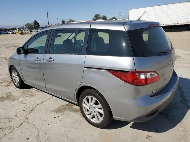 2012 Mazda 5