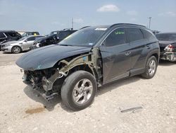 Salvage cars for sale at Temple, TX auction: 2022 Hyundai Tucson SEL