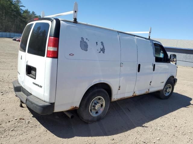 2006 Chevrolet Express G2500