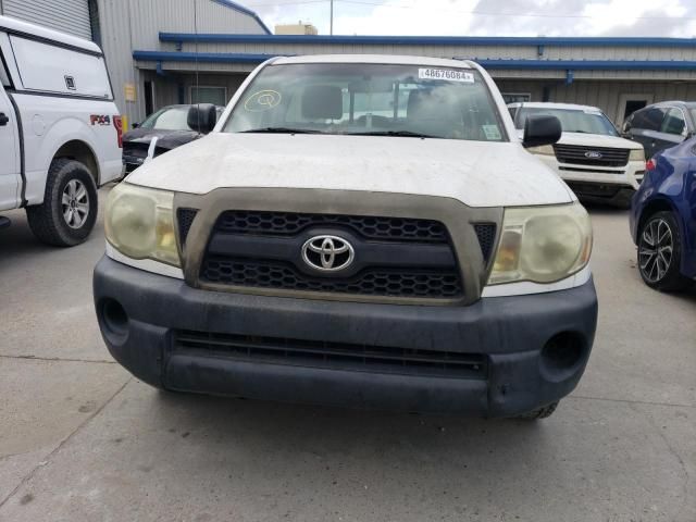 2011 Toyota Tacoma