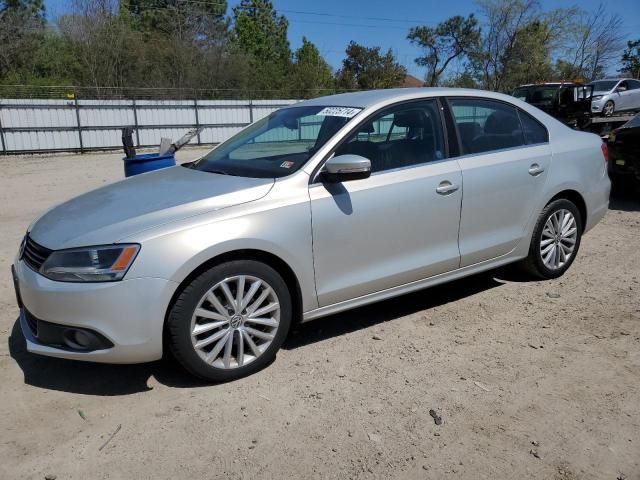 2011 Volkswagen Jetta SEL