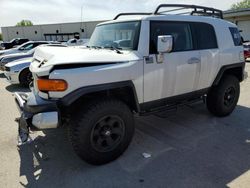 Toyota FJ Cruiser Vehiculos salvage en venta: 2010 Toyota FJ Cruiser