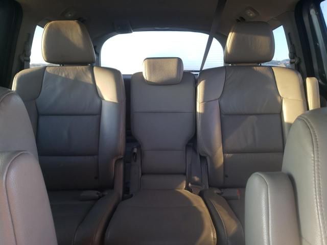 2011 Honda Odyssey EXL