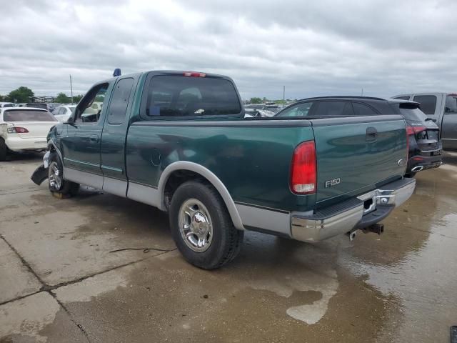 2000 Ford F150