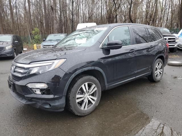 2016 Honda Pilot Exln