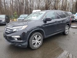 Honda Pilot Exln salvage cars for sale: 2016 Honda Pilot Exln