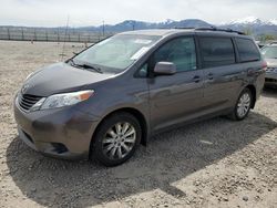 2012 Toyota Sienna LE en venta en Magna, UT