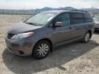 2012 Toyota Sienna LE