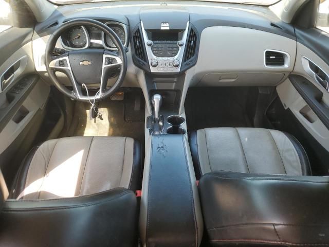 2010 Chevrolet Equinox LTZ