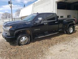 Chevrolet Silverado Vehiculos salvage en venta: 2022 Chevrolet Silverado