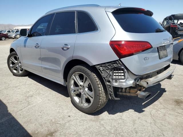 2015 Audi Q5 Premium Plus