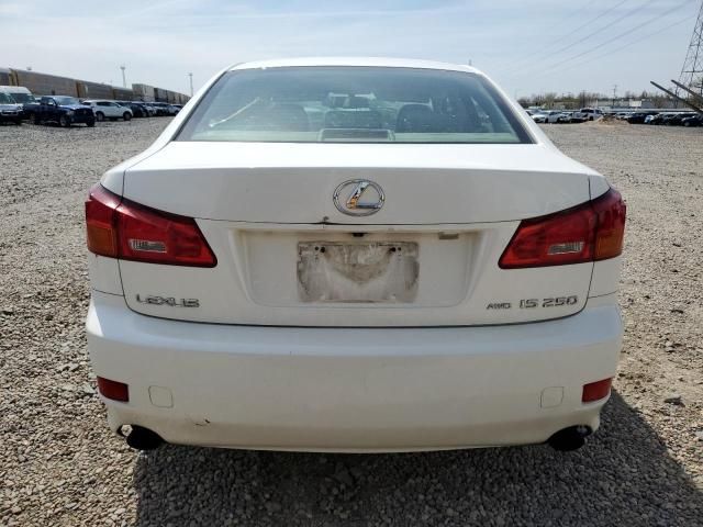 2006 Lexus IS 250