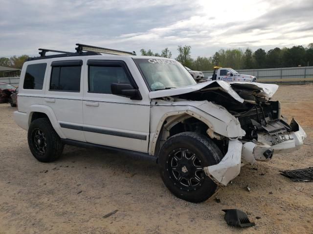 2008 Jeep Commander Sport