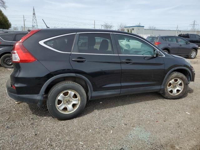 2015 Honda CR-V LX