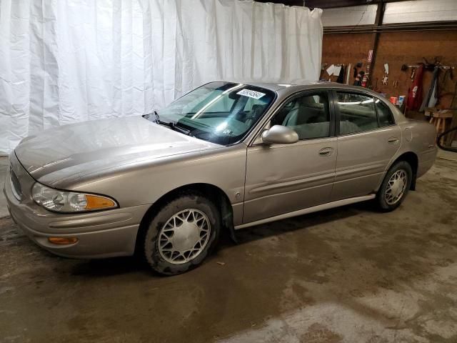 2001 Buick Lesabre Custom