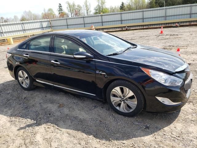 2015 Hyundai Sonata Hybrid