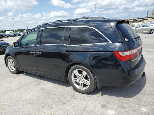 2012 Honda Odyssey Touring