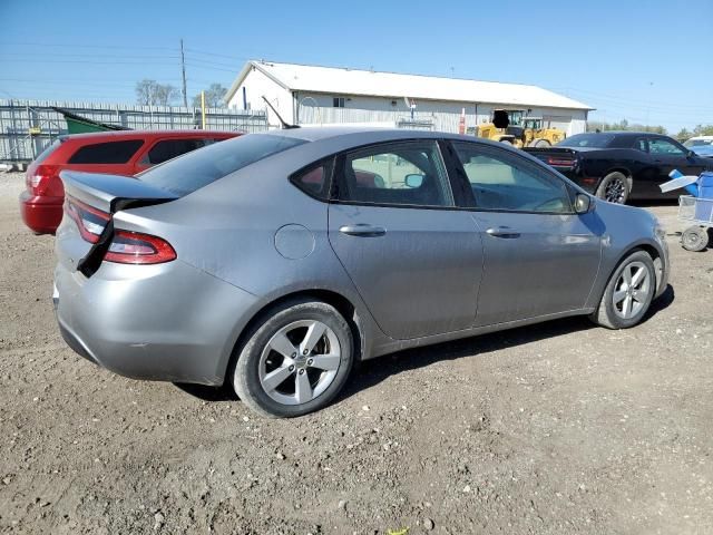 2016 Dodge Dart SXT