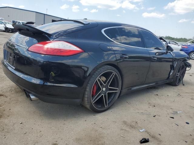 2010 Porsche Panamera Turbo