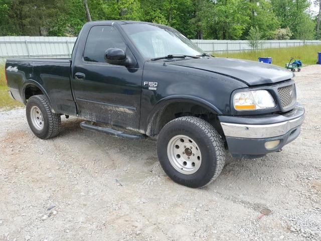 2000 Ford F150