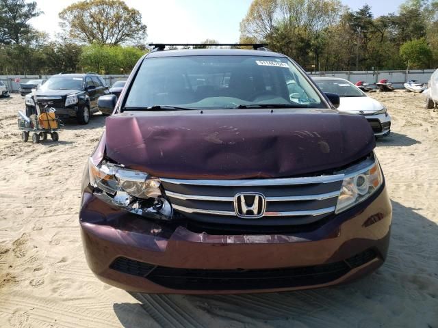 2012 Honda Odyssey EX