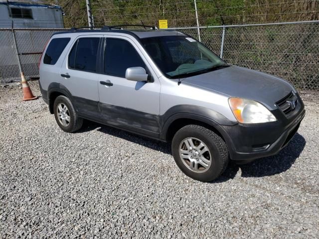 2002 Honda CR-V EX