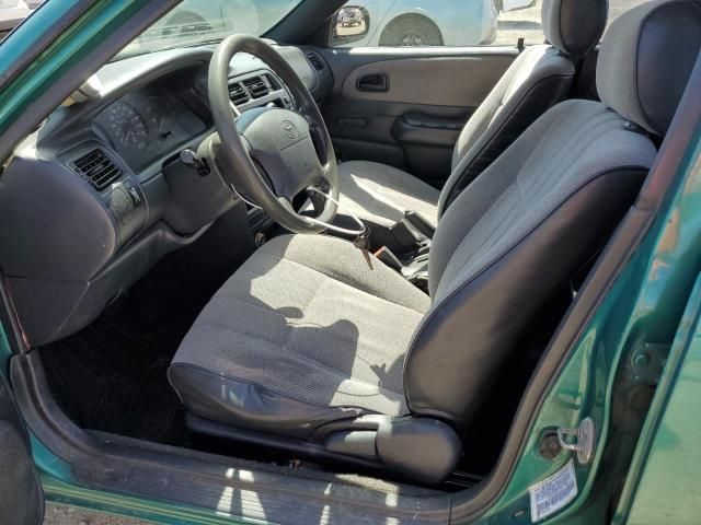 1997 Toyota Corolla Base