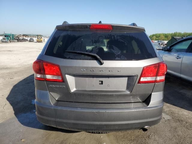 2012 Dodge Journey SE