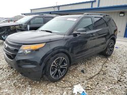 2014 Ford Explorer Sport en venta en Wayland, MI