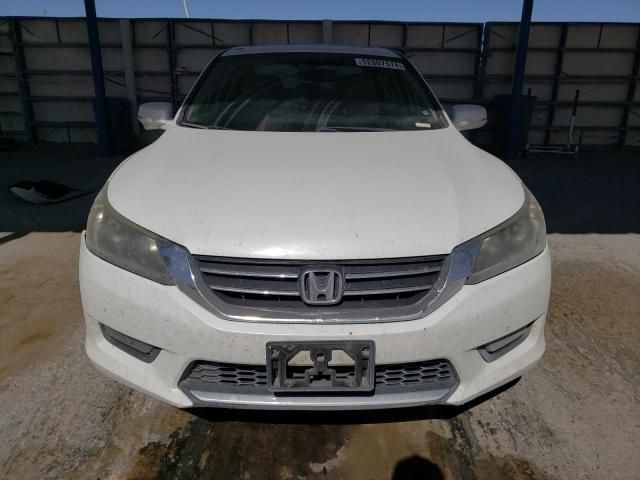 2015 Honda Accord EXL