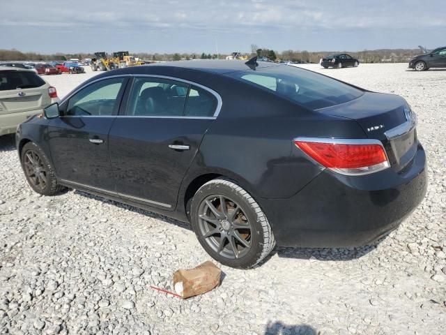 2012 Buick Lacrosse