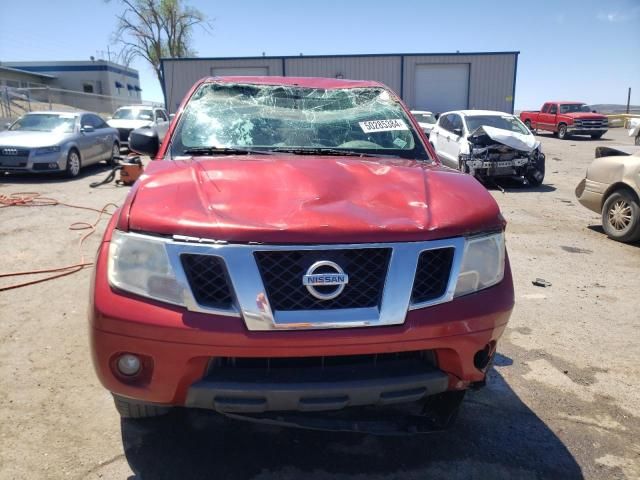 2014 Nissan Frontier S