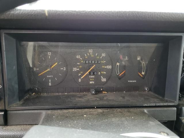 1990 Volvo 240 Base