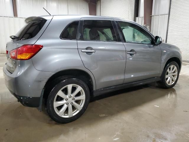 2015 Mitsubishi Outlander Sport ES