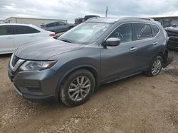 Vehiculos salvage en venta de Copart Temple, TX: 2018 Nissan Rogue S