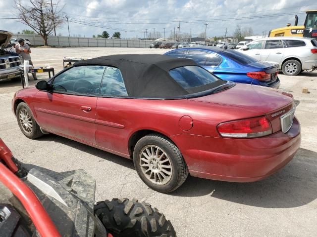 2005 Chrysler Sebring Touring