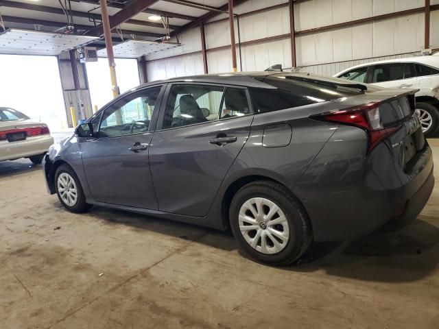 2019 Toyota Prius