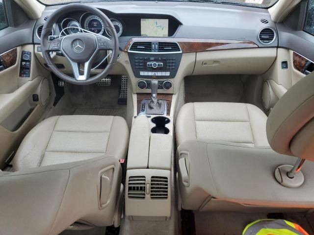 2013 Mercedes-Benz C 300 4matic