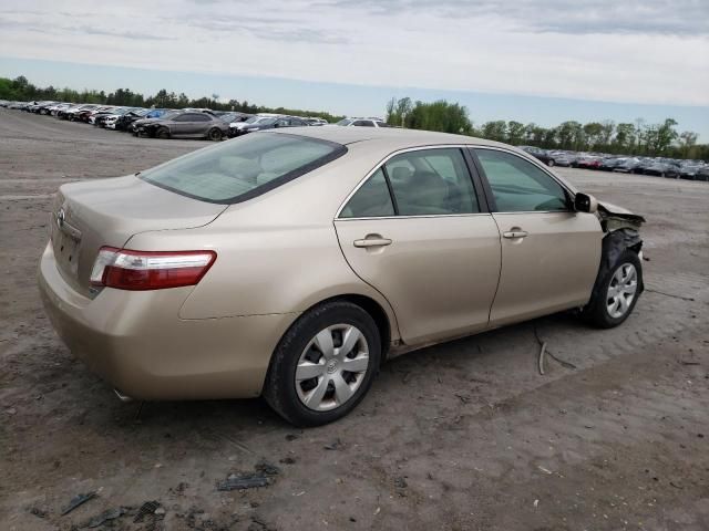 2009 Toyota Camry Hybrid