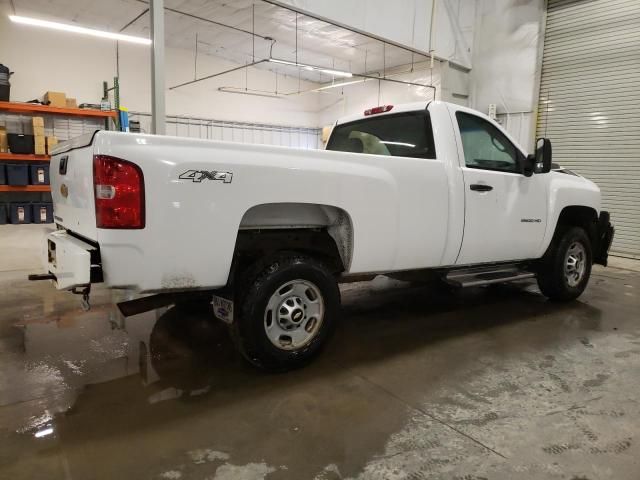 2012 Chevrolet Silverado K2500 Heavy Duty