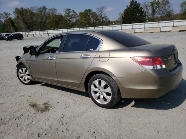 2008 Honda Accord EXL