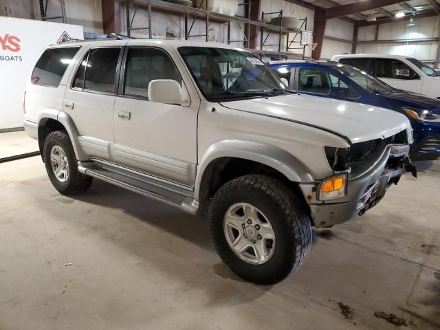 1999 Toyota 4runner Limited