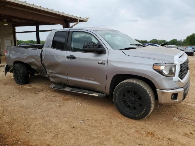 2020 Toyota Tundra Double Cab SR/SR5