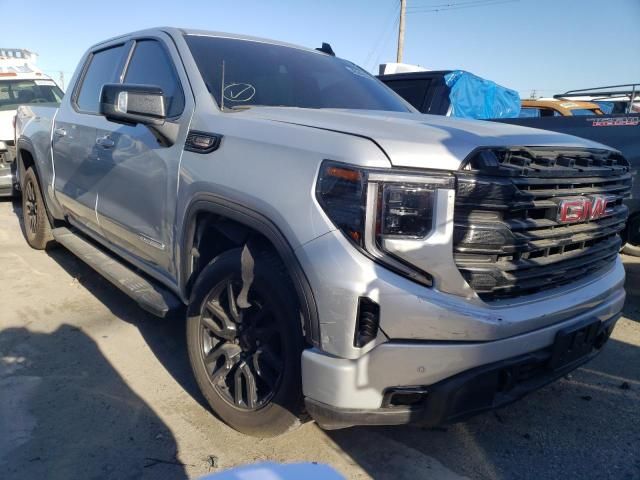 2022 GMC Sierra K1500 Elevation