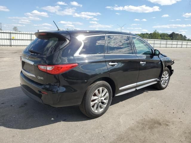 2015 Infiniti QX60