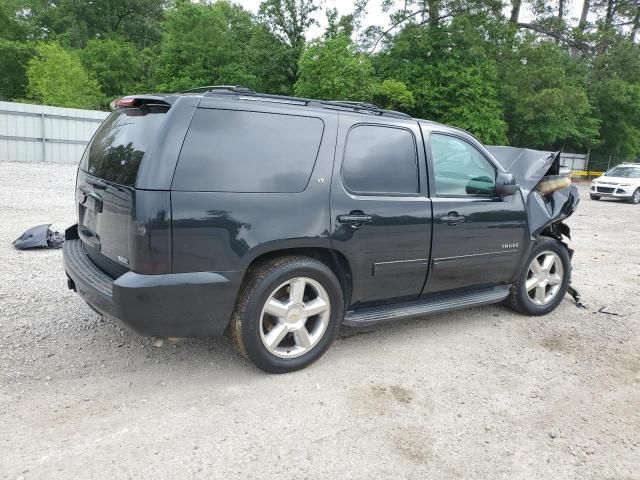 2012 Chevrolet Tahoe C1500 LT