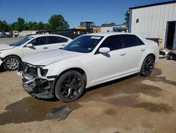 Salvage cars for sale from Copart Shreveport, LA: 2021 Chrysler 300 S