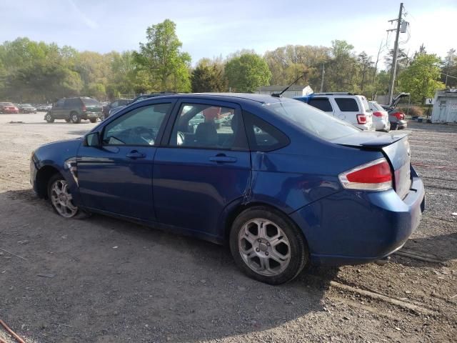 2008 Ford Focus SE