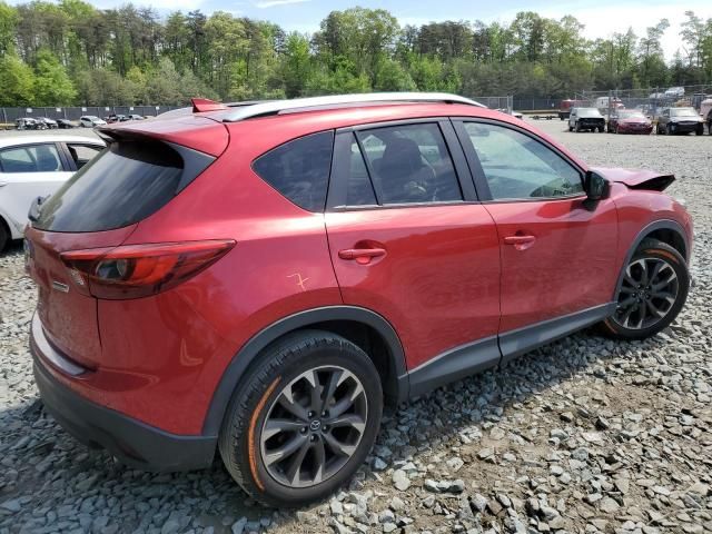 2016 Mazda CX-5 GT