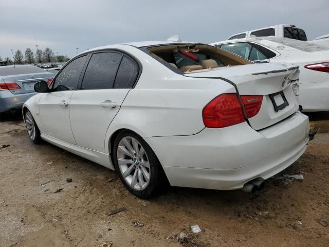 2011 BMW 328 I